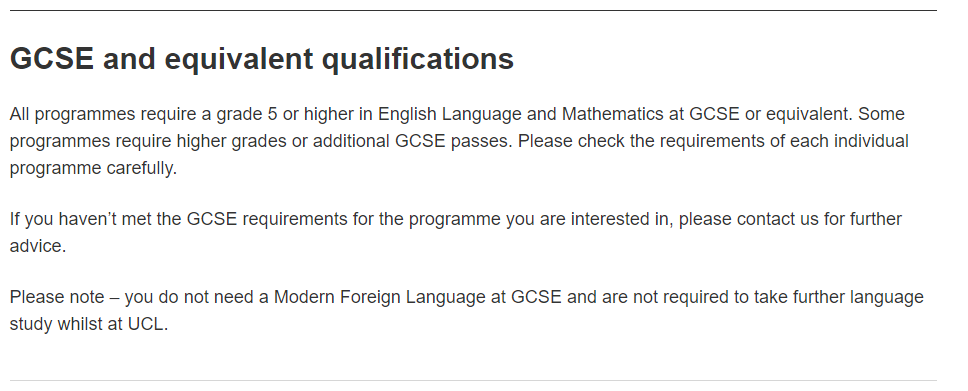 GCSE成绩揭晓！帝国理工今年“正式”设定GCSE要求，特定情况下将审核GCSE成绩！