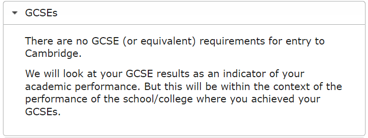 IGCSE成绩考砸了，对申请英国大学究竟有影响吗？