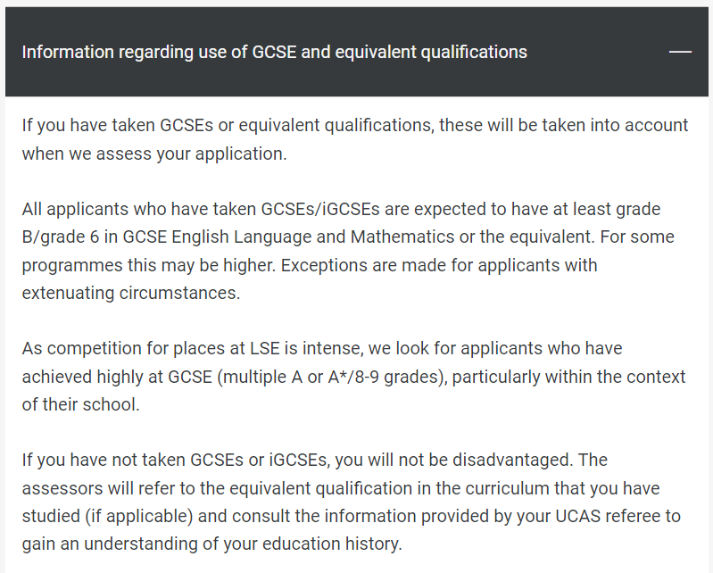 IGCSE成绩考砸了，对申请英国大学究竟有影响吗？