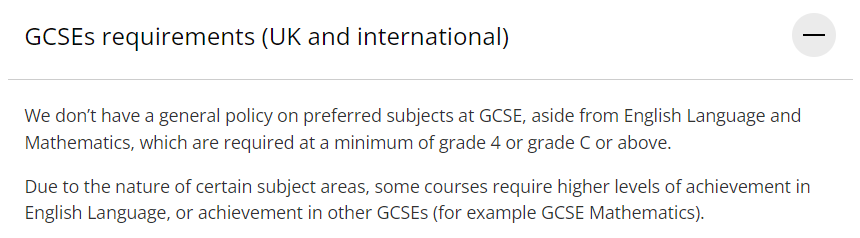 IGCSE成绩考砸了，对申请英国大学究竟有影响吗？