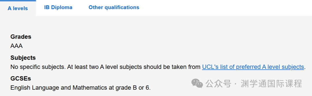 2025年【社会学】专业英国TOP10大学申请要求：A-Level/IB/语言！