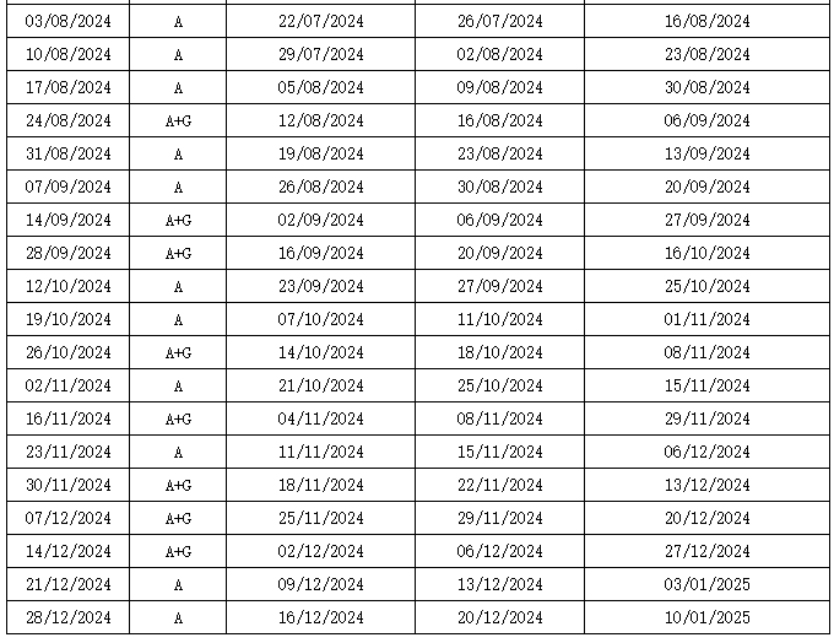 速抢！9托福即将开放考位！2024年SAT、ACT、托福、雅思、GRE等考试时间全汇总！