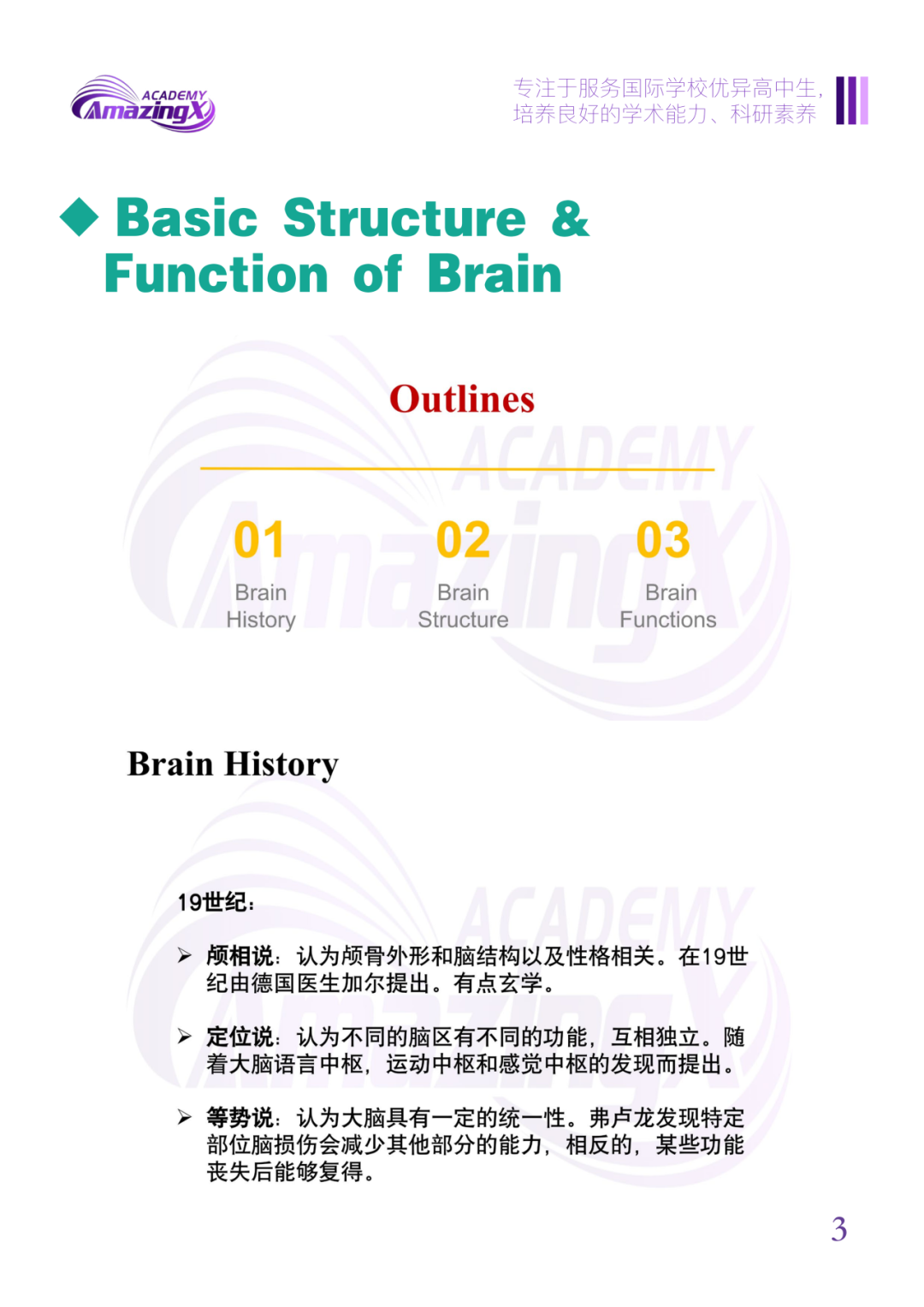 零基础低年级可冲！全新独家Brain bee竞赛自研教材助你高效学习！