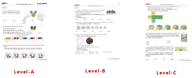 三四年级学生是选袋鼠数学竞赛还是选AMC8竞赛？