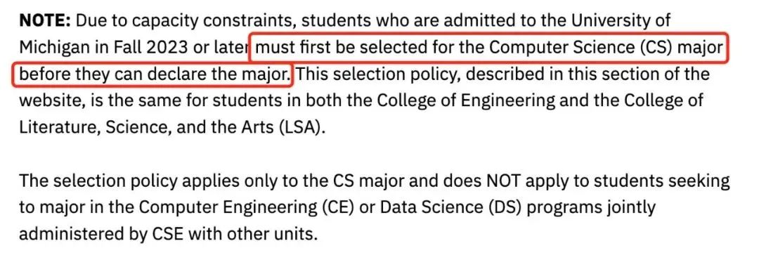 最新CS申请政策盘点！不限制留学生内部转码的大神学校有哪些？