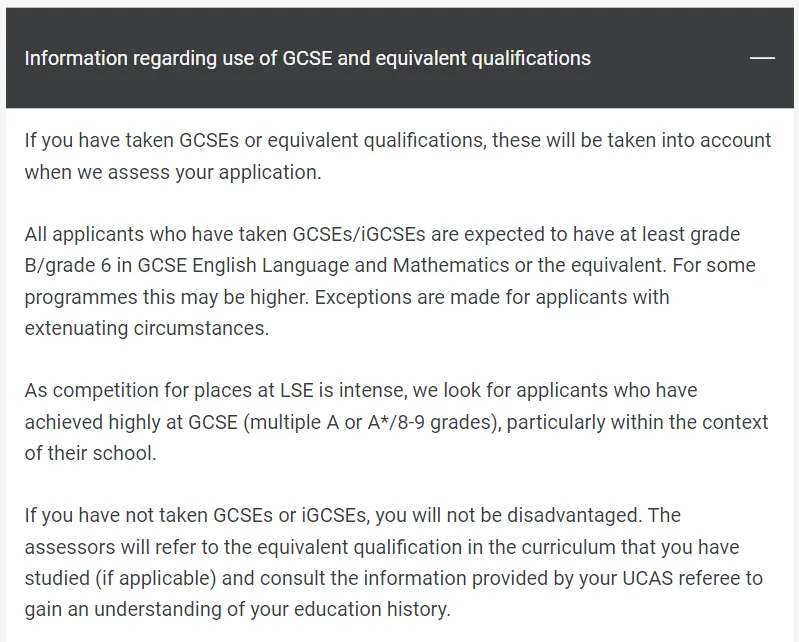 GCSE 8分/9分会被区别对待吗？牛津大学的官方回复来了！