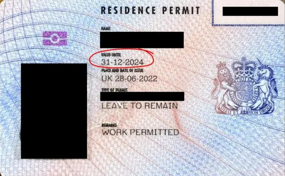 英国最新BRP电子签（e-Visa）正式上线，留学生需要注意这些细节！