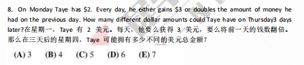 AMC8数学竞赛考试内容是什么？AMC8数学竞赛考题难度如何？一文搞清楚！