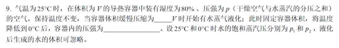 备战2024物竞必看丨近3年CPhO预赛高频考点汇总！