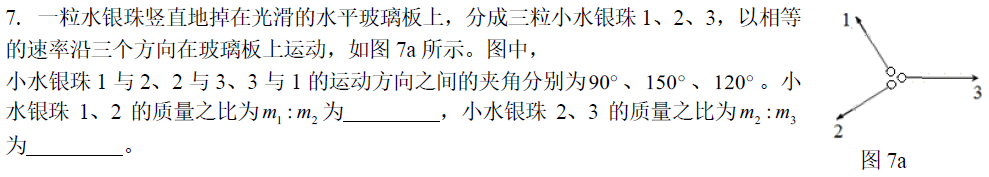 备战2024物竞必看丨近3年CPhO预赛高频考点汇总！