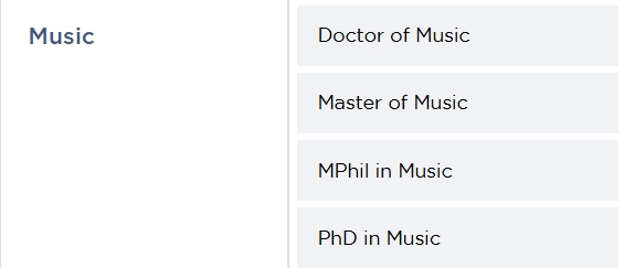 中国香港和澳门名校艺术类博士项目大汇总! 港前五, 澳门大学, 澳门科技大学艺术博士课程全掌握！